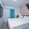 Отель Cobertura c/jacuzzi e churrasq em Jurerê RVO401, фото 9