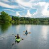 Отель The Terrace at Lake Junaluska, фото 4