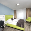 Отель B&B HOTEL Mannheim-City, фото 24