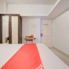 Отель G Residency By OYO Rooms, фото 6