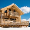 Отель Tauernchalet M mit Sprudelba au en Sauna Hohentauern, фото 23