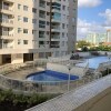 Отель Apartamento Vista mar atrás da passarela в Аракажу