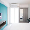 Отель Comfortable And Clean Apartment Studio At Suncity Residence, фото 7