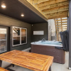 Отель Brand NEW - 8br/6bath Mansion SWD Cabin With Indoor Pool, Hot Tub, & Arcade Room!, фото 12