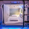 Отель The Capsule Hotel, фото 4