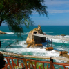 Отель Nemea Appart Hotel Les Hauts de Milady Biarritz, фото 23