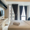 Отель Cozy And Simply Look Studio Room Tokyo Riverside Pik 2 Apartment, фото 4