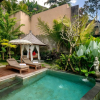 Отель The Kayon Jungle Resort, фото 37