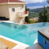 Отель Villa With 4 Bedrooms in Kato Pine, With Wonderful sea View, Private Pool, Terrace - 2 km From the B, фото 13