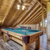 Отель Ern849- Sweet Escape - Great Location! Close To Action! 4 Bedroom Cabin by RedAwning, фото 12