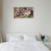 Отель Canh Apartment in Vinhome Skylake, фото 4
