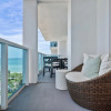 Отель The Sanctuary 3 Bedroom Ocean View Condo 1107, фото 12