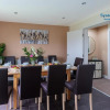 Отель Syster Properties Serviced Accommodation Leicester 5 Bedroom House Glen View, фото 13