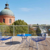 Отель Aparthotel Adagio Toulouse Centre La Grave, фото 16