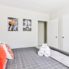 Отель 1BR Apt With King Bed and Netflix Near Downtown, фото 9