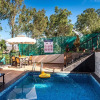 Отель SaffronStays Casa Tranquil, Panchgani - pet-friendly veg only pool villa, фото 13