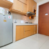 Отель Great Choice and Strategic 1BR Apartment at Thamrin Residence, фото 18