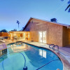 Отель NEW! Fresh & Fun Heated Pool in Las Vegas, 4 Bedrooms, 1-Story, Minutes to the Las Vegas Strip, Full, фото 26