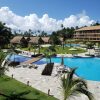 Отель Flat 107 Eco Resort Bl Estrela do Mar, фото 25
