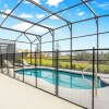 Отель Solterra Resort 7br Lake Villa Pool Spa Disney Aera 7659, фото 15