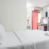 Отель Comfortable Studio Room At Kebagusan City, фото 4