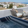 Отель Vrachos Suites Mykonos, фото 4