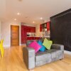 Отель Central Belfast Apartments: Fitzrovia в Белфасте