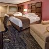 Отель DoubleTree by Hilton Hotel Decatur Riverfront, фото 24
