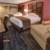 Отель DoubleTree by Hilton Hotel Decatur Riverfront, фото 2