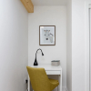 Отель Gorgeous 1BR Sleeps 4 in Griffintown, фото 13