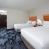 Отель Fairfield Inn & Suites Charlottesville North, фото 7