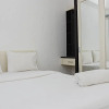 Отель Comfort And Simply 2Br At Pakubuwono Terrace Apartment, фото 3