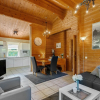 Отель Luxurious Chalet in Guelders by the Forest, фото 3