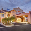 Отель Fairfield Inn & Suites Twentynine Palms-Joshua Tree National Park, фото 1