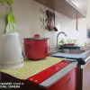 Отель Cozy Condo Studio Near Airport with Wifi, фото 11