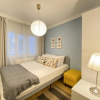 Отель Charming and Central Flat With Balcony in Beyoglu, фото 2