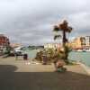 Отель Apartment With 2 Bedrooms In Gruissan, With Wonderful Sea View, Furnished Terrace And Wifi 50 M From в Груиссане