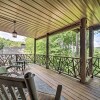 Отель Scenic Cashiers Home w/ Deck & Lake Glenville View, фото 12
