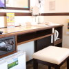 Отель Toyoko Inn Tokyo Ikebukuro Kita 2, фото 12