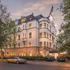 Отель Novum Hotel Kronprinz Berlin в Берлине