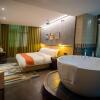 Отель Huiyou Maison Hotel Changsha Walker Street Huangxing Plaza Metro Branch, фото 13