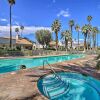 Отель Palm Desert Townhome w/ Pool Access & Golf Course!, фото 12