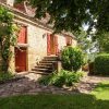 Отель Spacious Farmhouse with private garden in Saint-Cybranet, фото 20