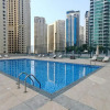Отель Premium Studio in The Heart of Dubai Marina, фото 9