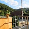 Отель Large Holiday Home in Kellerwald-edersee National Park With Balcony and Terrace, фото 2