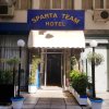Отель Sparta Team Hotel - Hostel в Афинах