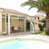 Отель Villa With 3 Bedrooms in Latour-bas-elne, With Private Pool, Enclosed, фото 11