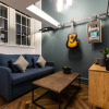 Отель BrewDog DogHouse Edinburgh, фото 7