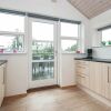 Отель Simplistic Holiday Home in Glesborg With Sauna, фото 6