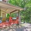 Отель Getaway Chalet in Mars Hill w/ Hot Tub & Views!, фото 18